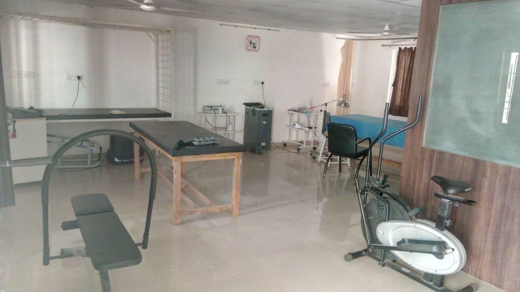 PHYSIOTHERAPY DEPARTMENT