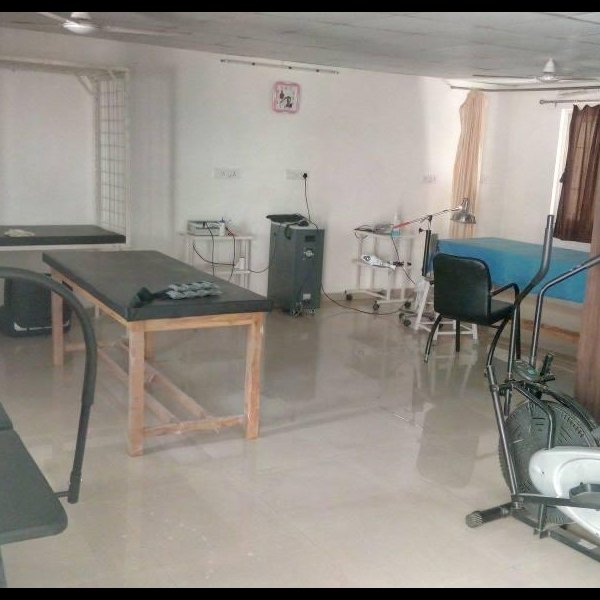 PHYSIOTHERAPY DEPARTMENT